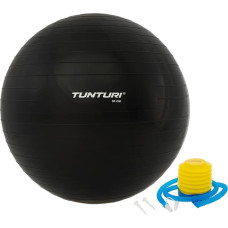 Tunturi Võimlemispall TUNTURI Gymball 65cm, must