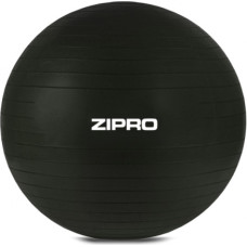 Zipro Võimlemispall ZIPRO Anti-Burst Gymnastics Ball 65cm, must