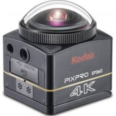 Kodak SP360 4k Dual Pro Kit Black