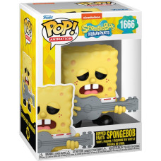 Funko POP! Vinila figūra: SpongeBob w/Guitar