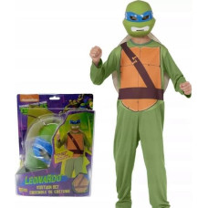 Minikid 90209 - Kostium set - Turtle - Ninja