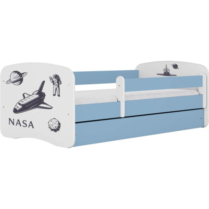 Kocot Kids Gulta babydreams blue nasa bez kastes ar matraci 140/70