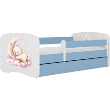 Kocot Kids Gulta babydreams blue dream bez kastes ar matraci 160/80