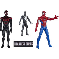 Minikid Doll - 48382 - MARVEL - TITAN HERO SERIES - SPIDER-MAN - 29 cm MIX