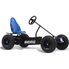 Berg Gokart na Pedały XL B.Pure Blue BFR Pompowane Koła od 5 lat do 100 kg