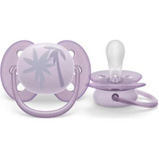 PHILIPS AVENT māneklītis Ultra soft Neutral, 0-6M (1 gab), SCF092/03