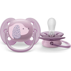 Philips Avent māneklītis Ultra soft DECO, 6-18M (1 gab), SCF092/05