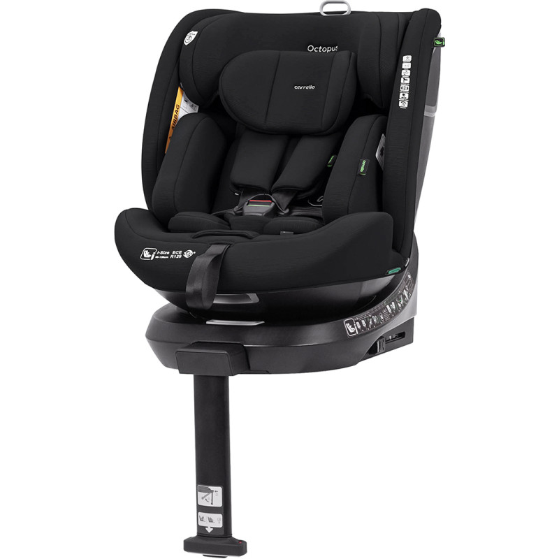 Carrello Baby Baby car seat Carrello Octopus CRL-16002 Midnight Black