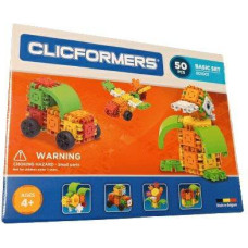 Minikid 32680 KLOCKI CLICFORMERS BASIC SET