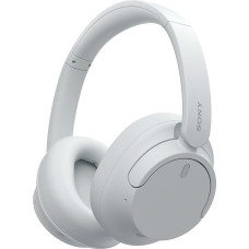 Sony on-ear austiņas ar bluetooth (baltas) - WH-CH720NW