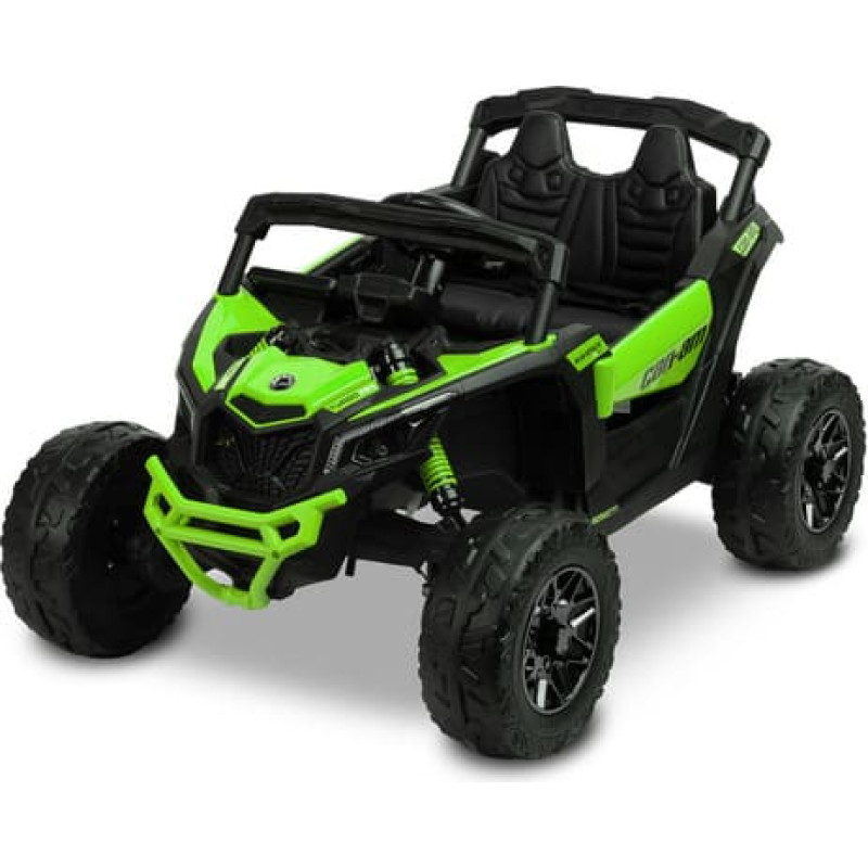 Toyz batteridrivet fordon MAVERICK GREEN