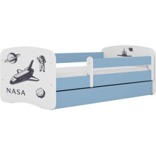 Kocot Kids Gulta babydreams blue nasa bez kastes ar matraci 160/80