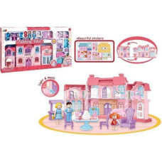 Minikid 585508 DOMEK DLA LALEK - FANTASY VILLA