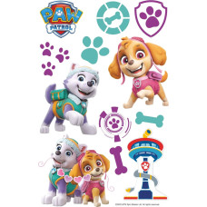 Minikid MARKO SLKPP-016 Dekoracja ścienna duża Psi Patrol Skye, Everest