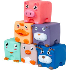 Smily Play SP84490 Miękkie klocki sensoryczne