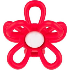 Gili Gums Rattle -  45582 - FLOWER - RED