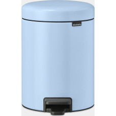 BRABANTIA atkritumu tvertne NewIcon, 5L, dreamy blue