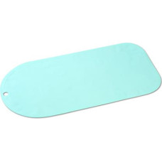 BABYONO neslīdošs vannas paklājiņš 70x35cm turkus 1346/07