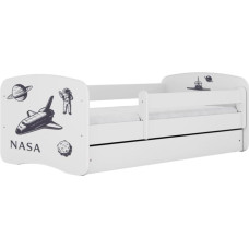 Kocot Kids Gulta babydreams white nasa bez kastes ar matraci 140/70