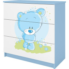 Kocot Kids Kumode babydreams blue blue teddybear