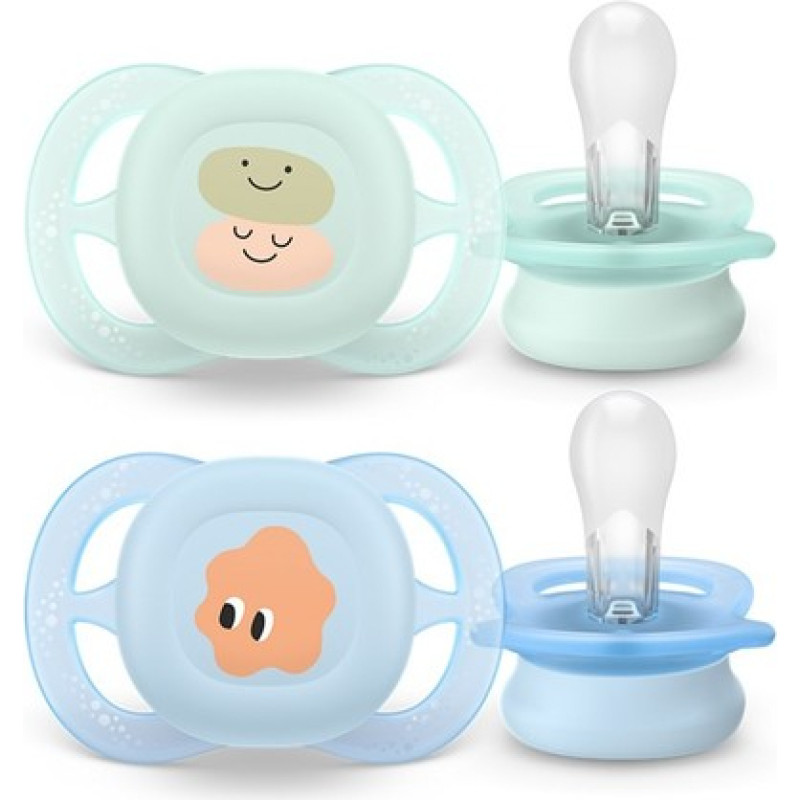 Philips Avent SCF075/04 ULTRA START PACIFIER 0-2