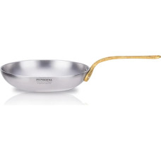 Pensofal 4901 Tall Frying Pan With Cast Brass Handle 20cm