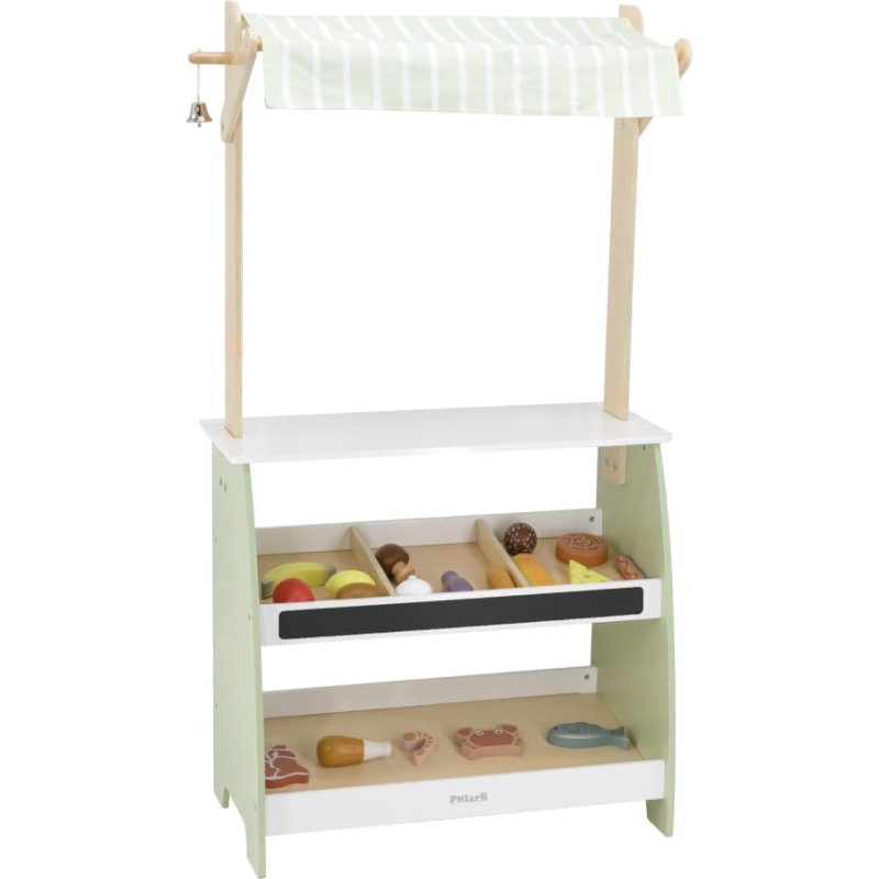 Viga PolarB Drewniane Stoisko Targowe Stragan Sklep