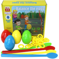 Woopie Gra Zręcznościowa Balansujące Jajka