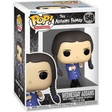 Funko POP! Vinila figūra: Addams Family - Wednesday