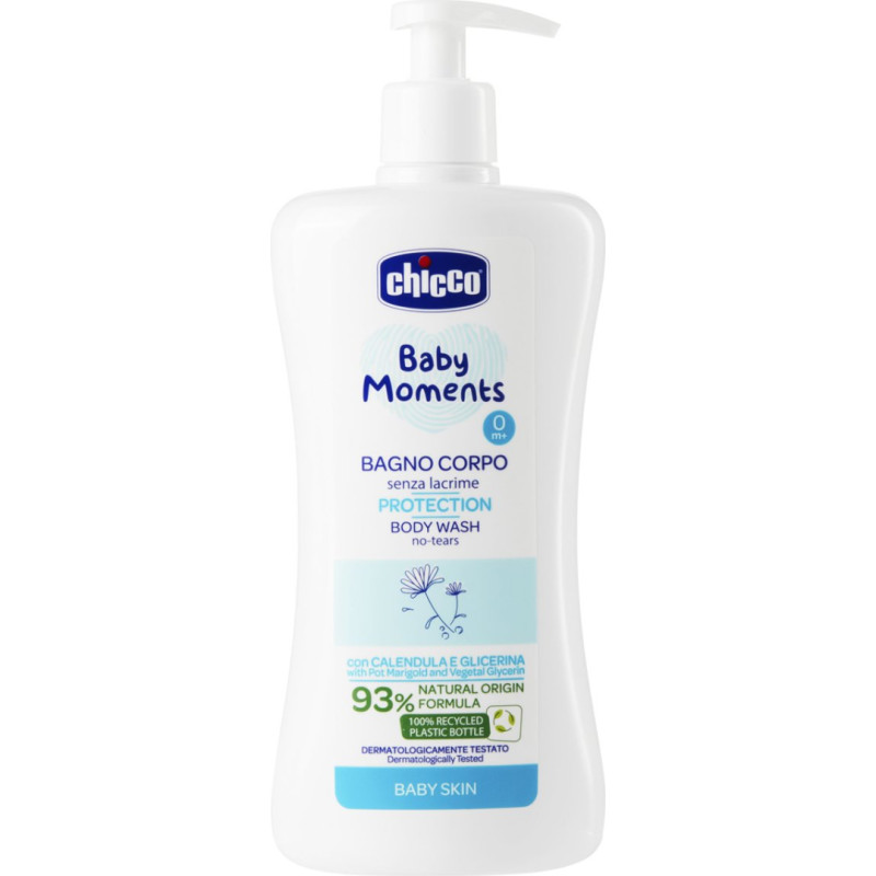 Chicco 00010580000000 Płyn do kąpieli protection 500ml 0m+