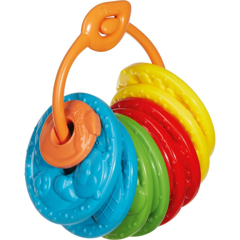 Chicco 00011009000000 Leśne Krążki