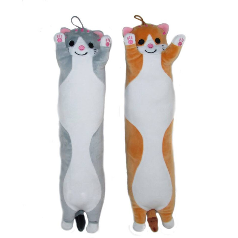 Minikid Plush toy - 1235 - CAT - size 50 cm