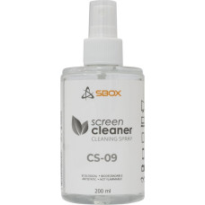 Sbox CS-09 Screen Cleaner 200ml