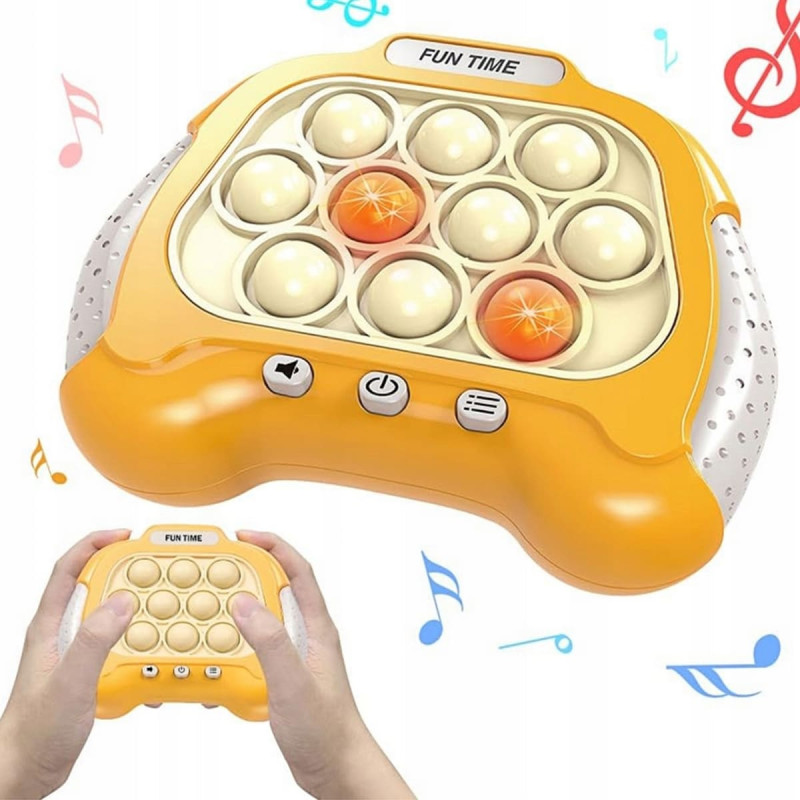 Woopie Gra POP IT Elektryczna Antystresowa Zręcznościowa