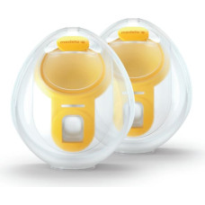 Medela 5050 handsfree-tratt med kupa, 24 mm (2 st.)