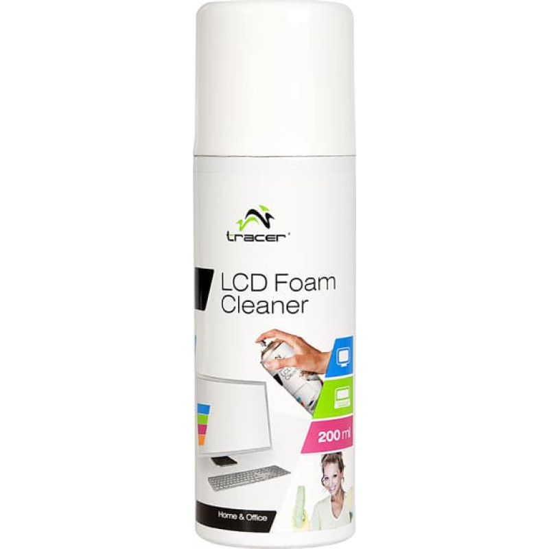 Tracer 30835 LCD Foam Cleaner 200ml