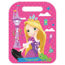 DISNEY BABY Krēsla aizsargs PRINCESS 9504 ATLAIDE