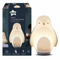 TOMEE TIPPEE naktslampiņa Penguin 2in1 491008