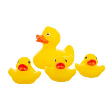 AKUKU Vannas rotaļlieta DUCKS A0162