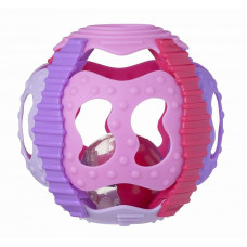 PLAYGRO Grabulītis-bumba SHAKE RATTLE 6+ 4086310