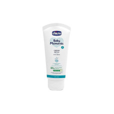 CHICCO Bagātināts krēms Baby Moments, 100ml