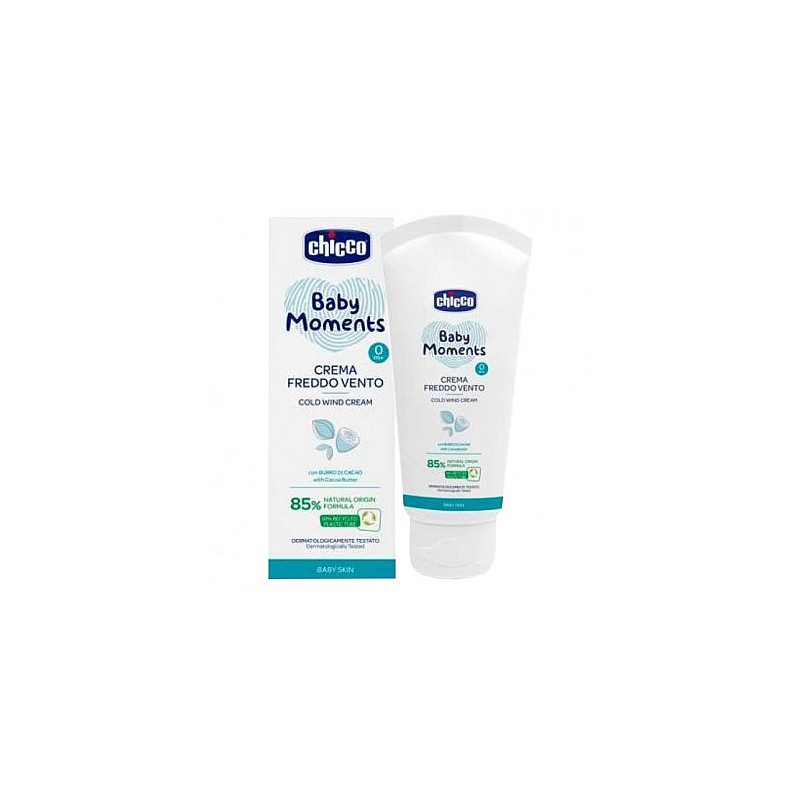 CHICCO Krēms aukstam laikam Baby Moments, 50ml 10597.00