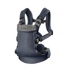 BABYBJORN HARMONY 3D MESH ķengursoma ANTHRACITE 088013