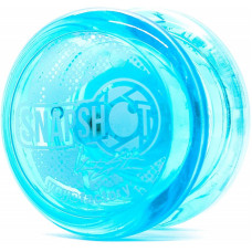 YoYoFactory Snapshoot rotaļlieta YO-YO, Aqua YO51328