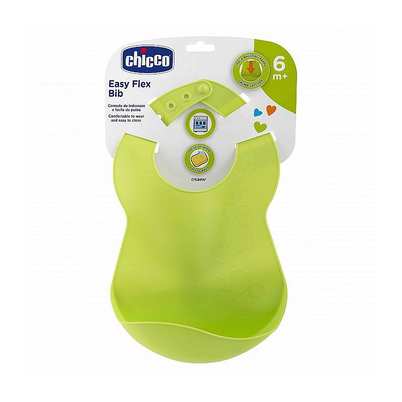 CHICCO EASY MEAL Lacīte