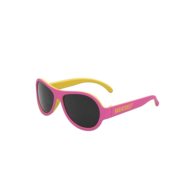 BABIATORS Aviator "Pink Lemonade" Two Tone saulesbrilles , BAB211212  0-2gadi