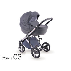 LONEX COMFORT SPECIAL Universālie rati 3in1 ,COM-S03