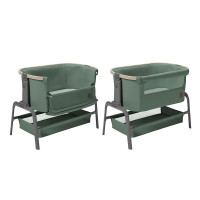 MAXI COSI IORA mazuļa gultiņa 0-6m. 0-9kg., Beyond Green