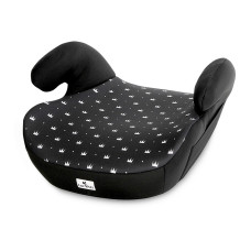 LORELLI TEDDY autopaliktnis 15-36kg, BLACK CROWNS