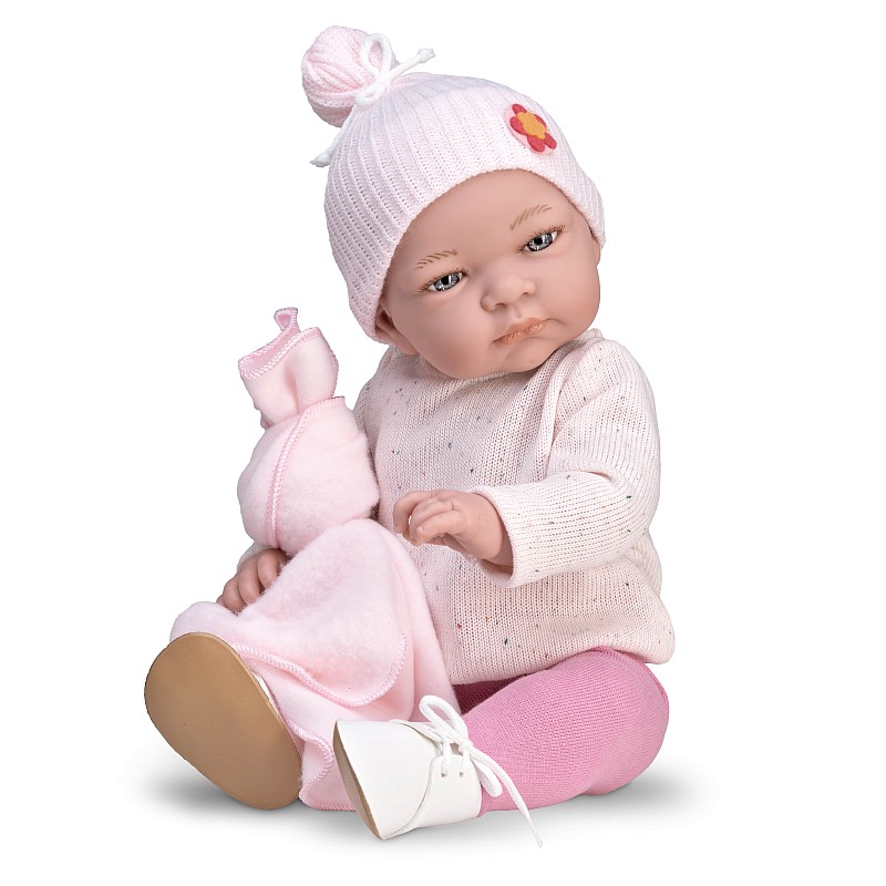 MAGIC BABY Lelle-bēbis Jenny 47cm 46406